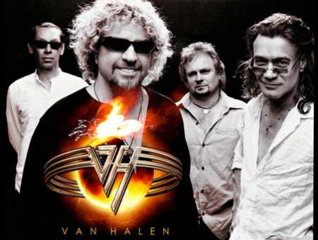van halen
